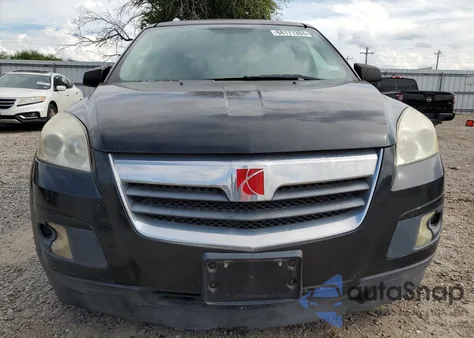 2008 Saturn Outlook Xe from USA, damaged, VIN 5GZEV13748J277177